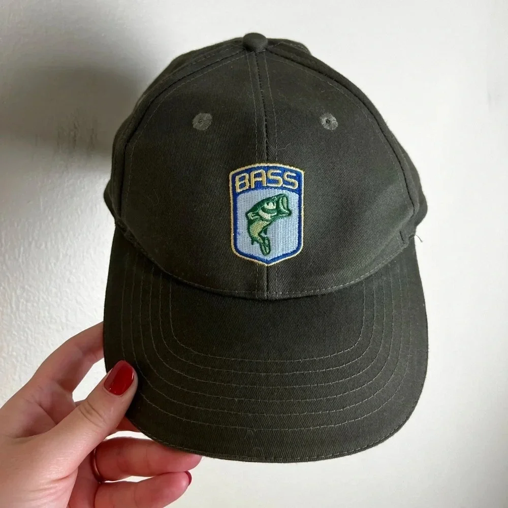 Headwear K-Products • Green Bass Hat